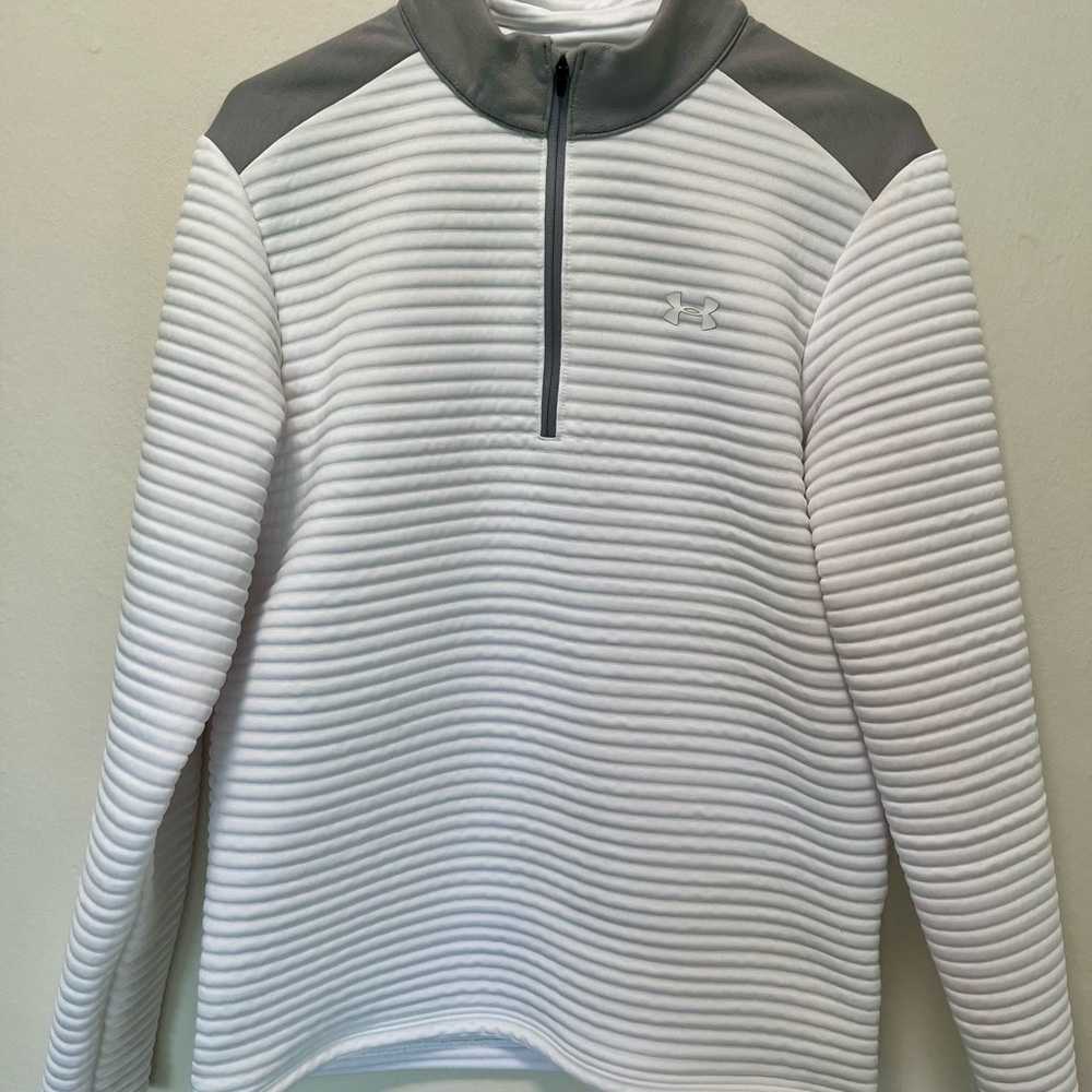 Under Armour 1/4 Zip Golf Pullover
